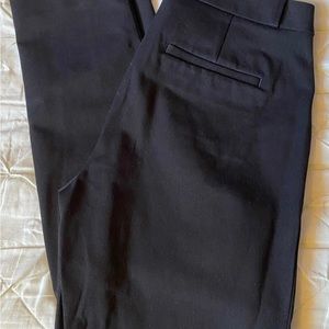Black Banana Republic Pants